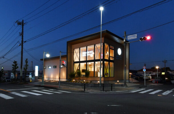 朝倉かがやき歯科