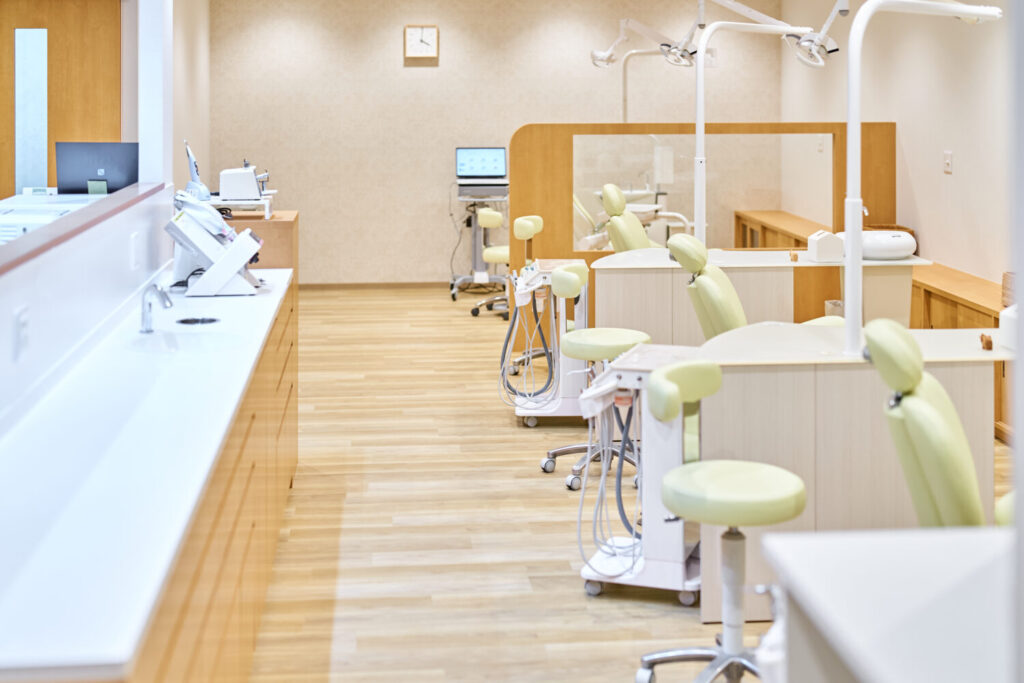 ハート矯正歯科　（移転）